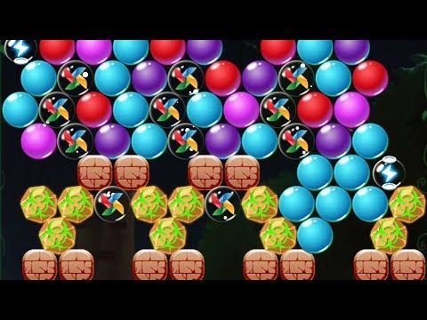 Video guide by DEV M: Bubble Shooter Level 410 #bubbleshooter