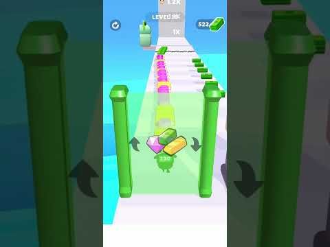 Video guide by BC: Atm Rush Level 16 #atmrush