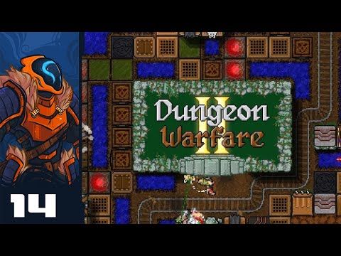Video guide by Wanderbots: Dungeon Warfare 2 Part 14 #dungeonwarfare2
