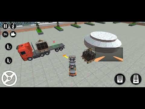 Video guide by Gme Webby: Construction Simulator 3D Part 3 #constructionsimulator3d