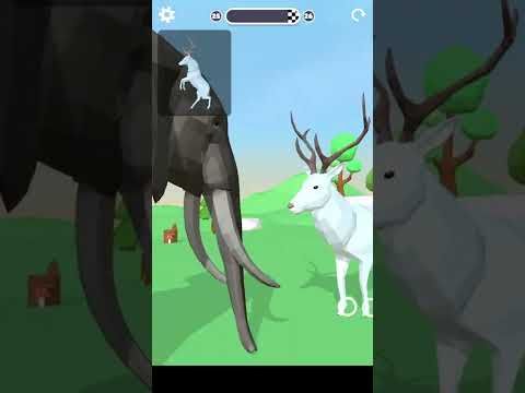 Video guide by Runners and Puzzles: Move Animals! Level 23 #moveanimals