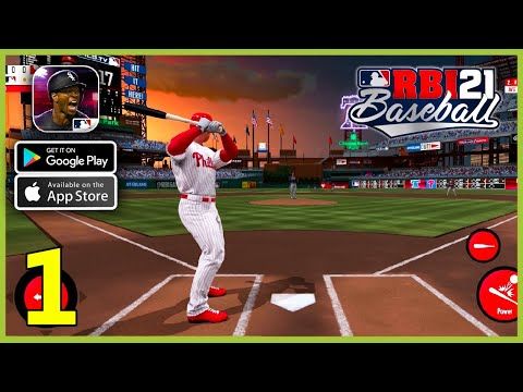 Video guide by Techzamazing: R.B.I. Baseball 21 Part 1 #rbibaseball21