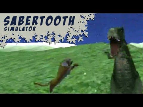 Video guide by Spooky Geek: Sabertooth Tiger Simulator Part 1 #sabertoothtigersimulator