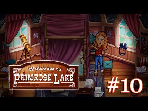 Video guide by Berry Games: Welcome to Primrose Lake Part 10 - Level 45 #welcometoprimrose
