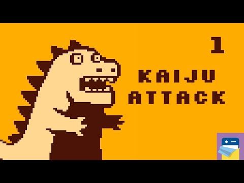 Video guide by App Unwrapper: Kaiju Attack Part 1 #kaijuattack