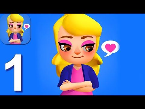 Video guide by Pryszard Android iOS Gameplays: Date The Girl 3D Part 1 #datethegirl