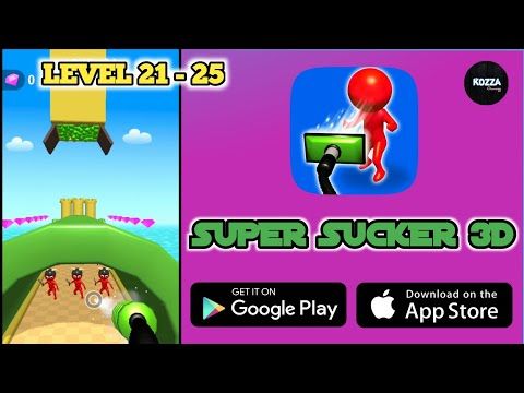 Video guide by Kozza Gaming: Sucker! Level 21 #sucker