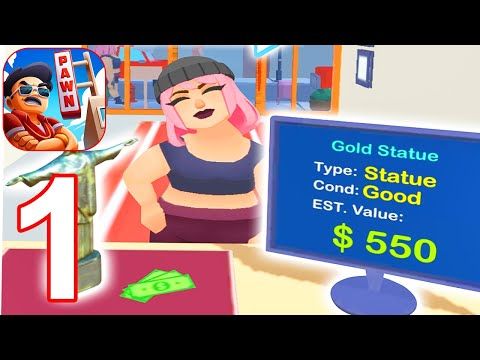 Video guide by Pryszard Android iOS Gameplays: Pawn Shop Master Part 1 #pawnshopmaster