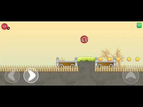 Video guide by Techy Gamers: Red Ball 5 Level 40 #redball5