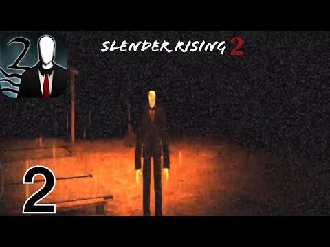 Video guide by Goblin Gamer iOS: Slender Rising 2 Part 2 #slenderrising2