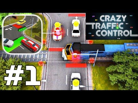 Video guide by ArcadeGo.com: Crazy Traffic Control Part 1 #crazytrafficcontrol