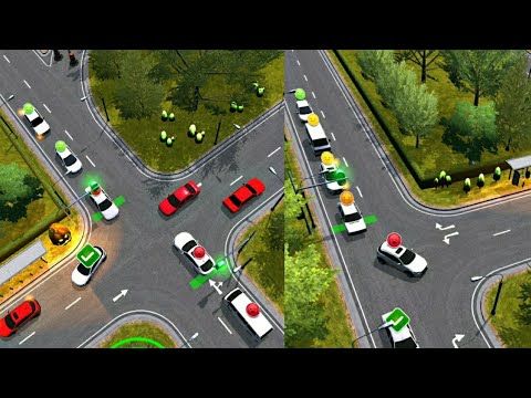 Video guide by S&R Games: Crazy Traffic Control Part 5 #crazytrafficcontrol