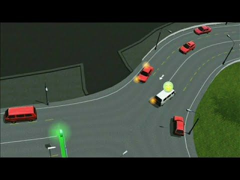 Video guide by AV Games: Crazy Traffic Control Part 13 #crazytrafficcontrol