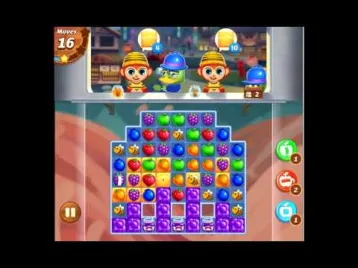 Video guide by fbgamevideos: Juice Jam Level 128 #juicejam