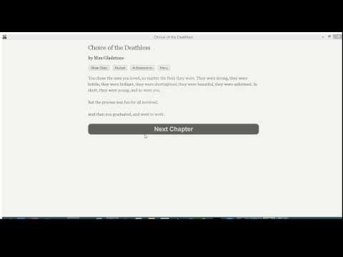 Video guide by Stelex: Choice of the Deathless Part 2 #choiceofthe