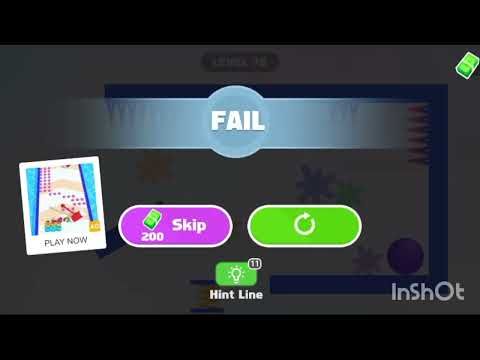 Video guide by YangLi Games: Thorn And Balloons Level 78 #thornandballoons