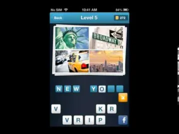 Video guide by Barbara Poplits: City Quiz Level 5 #cityquiz