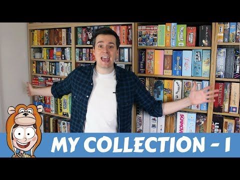 Video guide by Actualol: Board Game Collection Part 1 #boardgamecollection