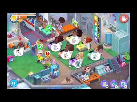 Video guide by CaroGamesNL: Happy Clinic Level 79 #happyclinic
