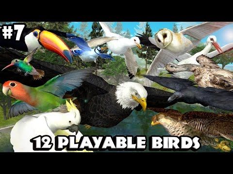 Video guide by PhoneInk: Ultimate Bird Simulator Part 7 #ultimatebirdsimulator