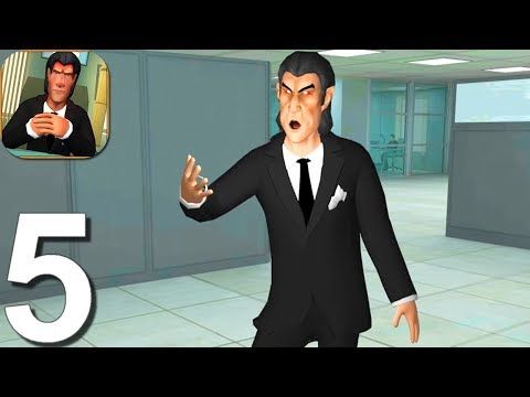 Video guide by Pryszard Android iOS Gameplays: Scary Boss 3D Part 5 #scaryboss3d
