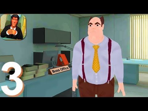 Video guide by Pryszard Android iOS Gameplays: Scary Boss 3D Part 3 #scaryboss3d