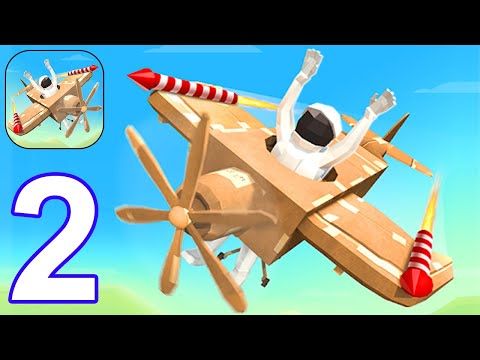 Video guide by Pryszard Android iOS Gameplays: Make It Fly! Part 2 #makeitfly
