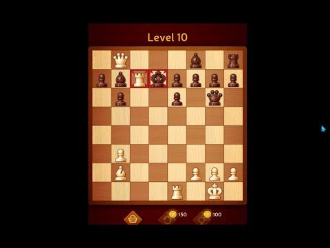 Video guide by Hardest Chess  &&  Hardest Gaming: Chess Level 10 #chess
