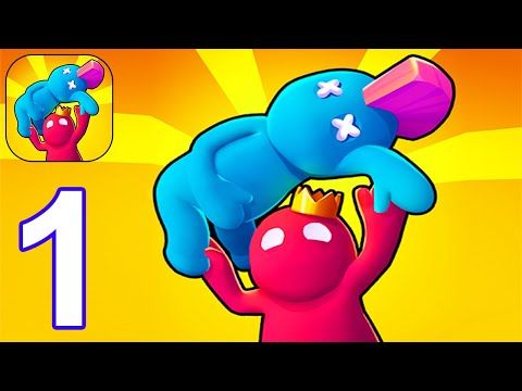 Video guide by Pryszard Android iOS Gameplays: Party Gang Part 1 #partygang