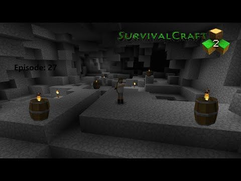 Video guide by minigamer Txc: Survivalcraft 2 Level 27 #survivalcraft2