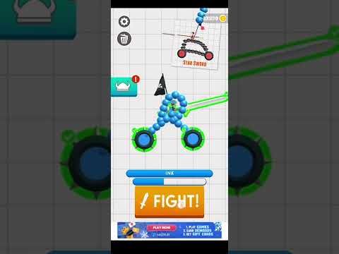 Video guide by SheepinOrbit: Draw Joust! Level 881 #drawjoust