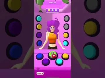 Video guide by PocketGameplay: Makeover Race Level 26 #makeoverrace