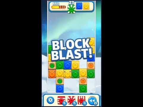 Video guide by skillgaming: BRIX! Block Blast Level 105 #brixblockblast