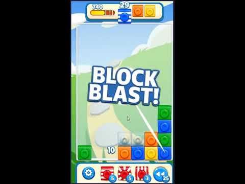 Video guide by skillgaming: BRIX! Block Blast Level 107 #brixblockblast