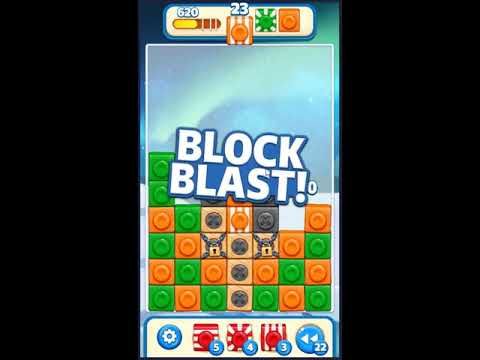 Video guide by skillgaming: BRIX! Block Blast Level 93 #brixblockblast