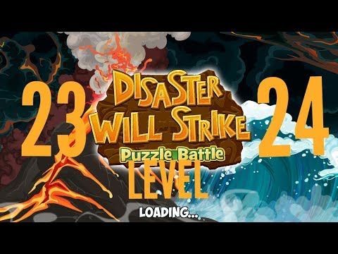 Video guide by Angel Game: Disaster Will Strike 2 Level 23 #disasterwillstrike