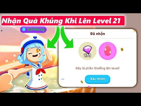Video guide by Vũ Viking: Play Together Level 21 #playtogether