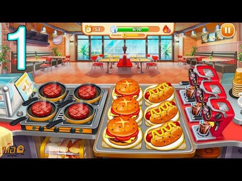 Video guide by MediaTech - Gameplay Channel: Crazy Diner:Kitchen Adventure Part 1 #crazydinerkitchenadventure