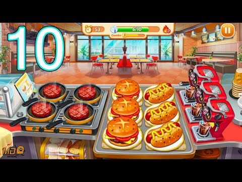 Video guide by MediaTech - Gameplay Channel: Crazy Diner:Kitchen Adventure Part 10 #crazydinerkitchenadventure