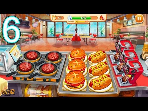 Video guide by MediaTech - Gameplay Channel: Crazy Diner:Kitchen Adventure Part 6 #crazydinerkitchenadventure