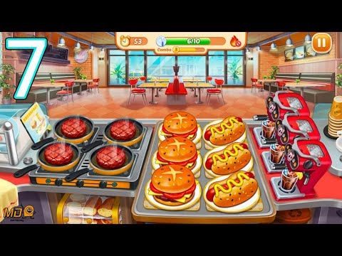 Video guide by MediaTech - Gameplay Channel: Crazy Diner:Kitchen Adventure Part 7 #crazydinerkitchenadventure