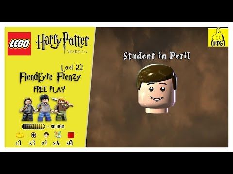 Video guide by HappyThumbsGaming: LEGO Harry Potter: Years 5-7 Level 22 #legoharrypotter