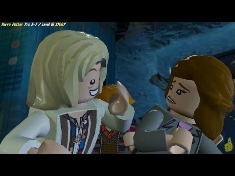 Video guide by HappyThumbsGaming: LEGO Harry Potter: Years 5-7 Level 17 #legoharrypotter