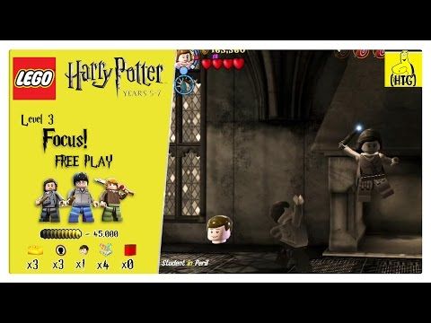 Video guide by HappyThumbsGaming: LEGO Harry Potter: Years 5-7 Level 3 #legoharrypotter