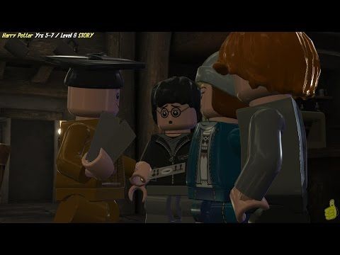 Video guide by HappyThumbsGaming: LEGO Harry Potter: Years 5-7 Level 8 #legoharrypotter