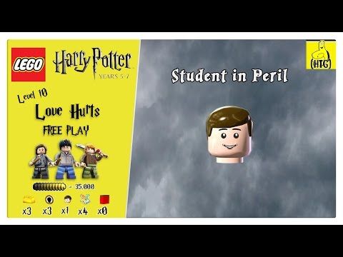 Video guide by HappyThumbsGaming: LEGO Harry Potter: Years 5-7 Level 10 #legoharrypotter