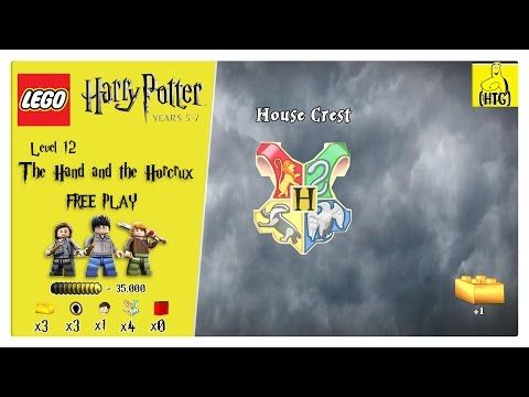 Video guide by HappyThumbsGaming: LEGO Harry Potter: Years 5-7 Level 12 #legoharrypotter