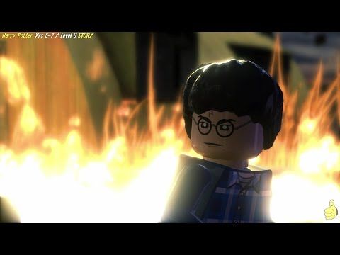 Video guide by HappyThumbsGaming: LEGO Harry Potter: Years 5-7 Level 9 #legoharrypotter