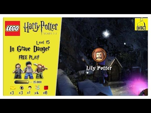 Video guide by HappyThumbsGaming: LEGO Harry Potter: Years 5-7 Level 15 #legoharrypotter