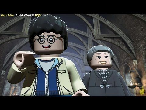 Video guide by HappyThumbsGaming: LEGO Harry Potter: Years 5-7 Level 20 #legoharrypotter